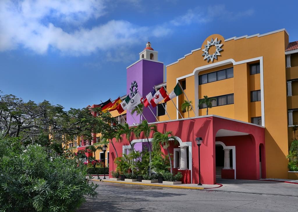 Adhara Hacienda Cancun- Cancun, Mexico