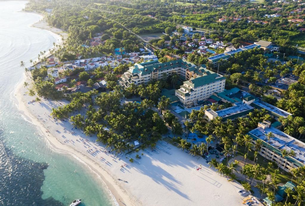 Coral Costa Caribe Hotel - Juan Dolio, Dominican Republic