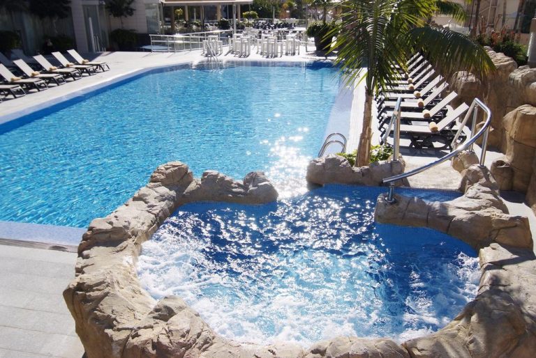 junior suite hotel cuco benidorm